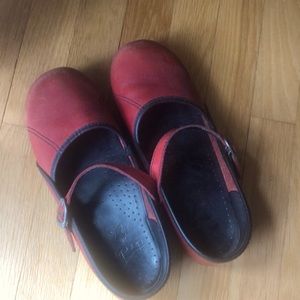 Dansko clogs size 39